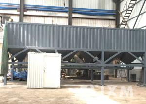 Wholesale Integral-type Horizontal JXZ-100 Horizontal Cement Silo from professional manufacturer with good quality from china suppliers
