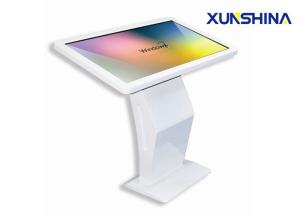 Wholesale Built In PC 43 Inch Interactive Digital Signage / Government Sectors Lcd Digital Signage from china suppliers