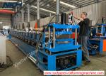Standing seam roll forming machine, boltless roofing, flex-lok, straight roof