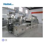 SUS304 Gummy Candy Making Machine Depositing Auto Weighing