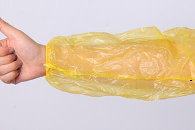 Disposable Sleeves cover PP PE Waterproof Sleeve Protector Disposable Arm Sleeves