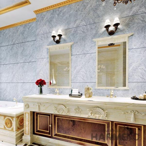 CE Certificate Luxury Waterproof Wallpaper MCM Soft Stone Patches Home Interior