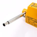 Permanent 1 Ton Lifting Magnetic Permanent Magnet Lifter For Stacking