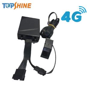 Wholesale ODM Driver Identify Smart 4G GPS Tracker Car Alarm For Fleet Management from china suppliers