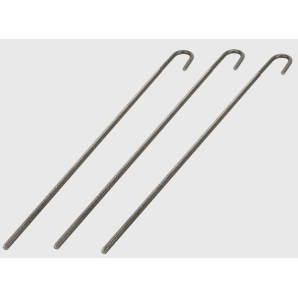 DIN 529 Factory Direct Sales 4.8,8.8 Class Anchor Bolts, Support Custom