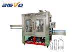 2000-3000bph Full Automatic PET Plastic Small Bottle Mineral Water Filling