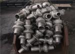 Ht150-250 Grade Cast Gray Iron Bollard Resin Sand Castings Iso Approved