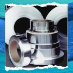436 Grade Stainless Steel Strip Coil In Standard Export Seaworthy Package