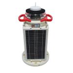 Remote Monitoring Solar Marine Light UV resistant With Fiberglass Housing