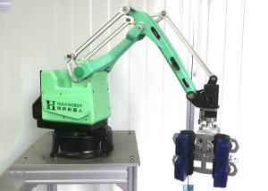 Wholesale 4 Axis Pick Up Manipulator 13kg Automatic Robotic Arm from china suppliers