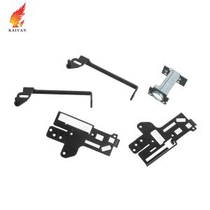 Wholesale Customized Metal Brackets For Electronic Equipment And Industrial Mounting from china suppliers