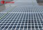 Welded Industrial Expanded Metal Mesh Mild Steel Grating Plain Bearing Bar