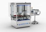 100 BPM Bottle Automatic Rotary Capping Machine Glass Bottle Filling And Capping