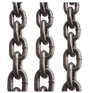 Wholesale 7 To 320Kn Round Steel Link Chain DIN764 Galvanized Link Chain from china suppliers