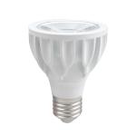 2700k Warm White PAR20 LED Bulbs Dimmable 8w 36 Degree E27 Screw Base Spotlight