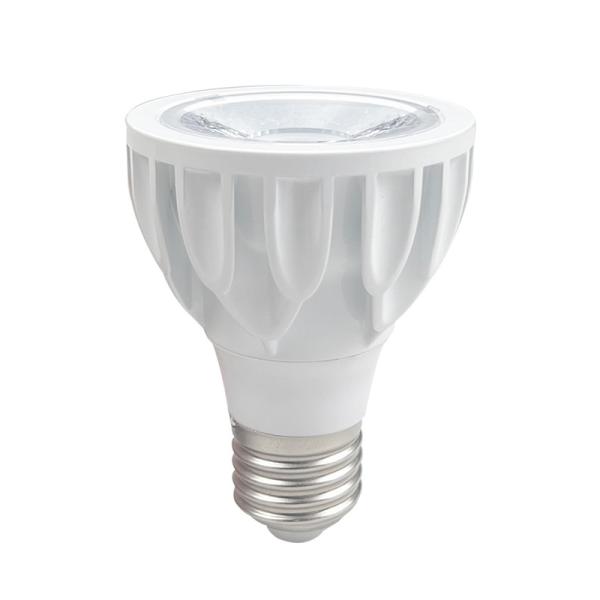 2700k Warm White PAR20 LED Bulbs Dimmable 8w 36 Degree E27 Screw Base Spotlight