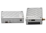 1000mW 98g Lightweight HD Wireless COFDM VideoTransmitter supply Video Downlink