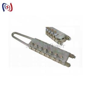 Wholesale Bolt Anti Twist Steel Rope Gripper Stringing Conductor Come Along Clamp For Conductor from china suppliers