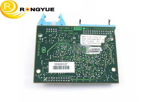 Bank Machine Components 4450661901 NCR ATM Parts 445-0661901 PCB EPP Keyboard