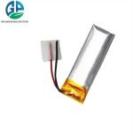 KC Certification 3.7v 1000mAh 402780 Small Lithium Polymer Battery Top Quality