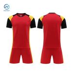 Dynamic Soccer Kits S Moisture-Wicking Breathable Mesh Bold Stripes for Elite