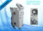 Double handles SHR Hair Removal Machine
