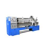 High Precision Metal Manual Lathe Machine , CA6150 Mini Bench Lathe