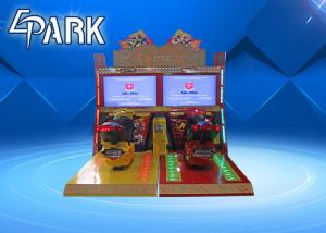 Wholesale Hardware And Plastic Coin Operated Arcade Machines 47&quot; Luxury TT Moto Shooting Glaser Gun Game from china suppliers