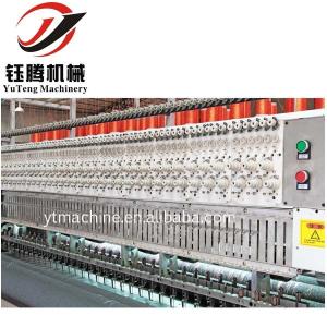 Wholesale Computerized Rotating Lock Stitch Quilting Machine Frame Moved Style from china suppliers