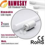 Factory Price Fixture Milk Whiet T8 1.2M SMD LED Tube Lights Maker
