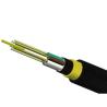 Buy cheap All Dielectric ADSS Fiber Optic Cable Self Supporting For High Voltage from wholesalers