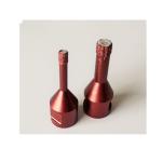 High Quality 14×8×M14×60MM Diamond Drill Bit For Granite Vacuum Brazed Diamond
