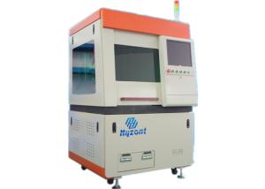 Wholesale 300mmX500mm Area CNC Fiber Laser Cutting Machine For Jewelry Preocessing from china suppliers