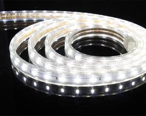 Wholesale 110v 220v 5630 High Voltage LED Strip Light Energy Saving With Adapater from china suppliers