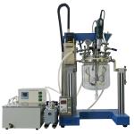 Laboratory 2-10L Cosmetic Emulsifier Mixer For Cream Rotor Stator