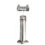 Swivel 360 Degree 2.36 Inch Cell Phone Anti Theft Device