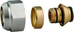 5401B Gas Stove Ball Valve Brass Supply Valve DN15 DN20 for Tap Water with