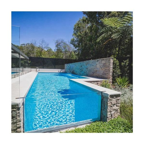 Customer's Demand Garden Water Party Acrylic Swimming Pool for Air Pump Infinity