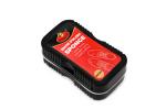Shoe Shine Sponge Double-Sided Rectangular Two Faces Footwear Shine Polish