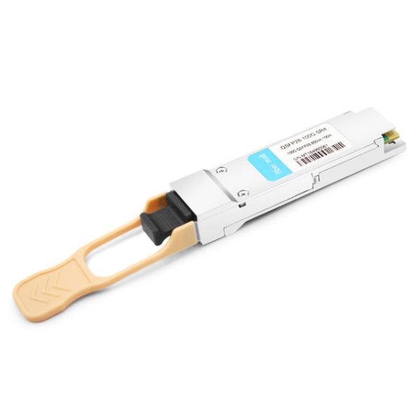 Mellanox MMA1B00-C100D Compatible 100G QSFP28 SR4 850nm 100m MTP/MPO MMF DDM