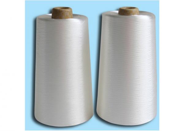 Quality Raw White High Tenacity Viscose Rayon Yarn Filament AA grade 30d - 600d for sale