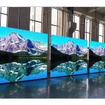 SMD P2.5 Led Screen For Advertising Outdoor Led Billboard Sign 320*160MM