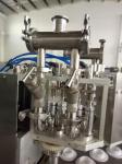 Induction Automatic Cup Filling and Sealing Machine for Food Shop 800 KG