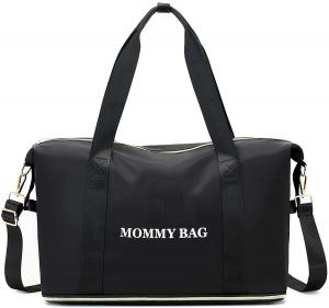 Wholesale Soft Cute Diaper Tote Bags Small Insulated Bottle Pockets For Newborn Personalized from china suppliers
