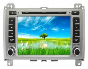 Wholesale 7 inch Car DVD Player Built-in GPS And Bluetooth Car DVD Special for Audi A3 TT from china suppliers
