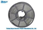 Braided Anti Twist Wire Rope , Flexible Steel Wire Rope With Long Life