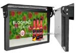 Android system 19 inch wifi wall mounted LCD Advertising Digital Signage Bus