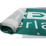 ODM Indoor Outdoor Custom Advertising Banners Polyester Digital Printing