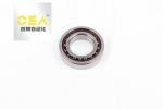 Steel Stamping Wave Cage Deep Groove Ball Bearing Strong Durable