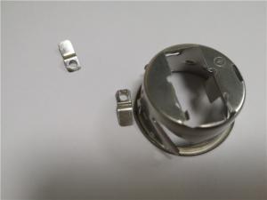 Wholesale Aluminum Light Cup Deep Drawing Progressive Die With Side Cutting Tampping from china suppliers